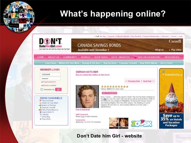 Don T Date Him Girl Com Don T Date Him Girl Com